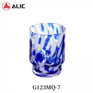 Lead Free High Quantity Tumblerl Glass G123MQ-7