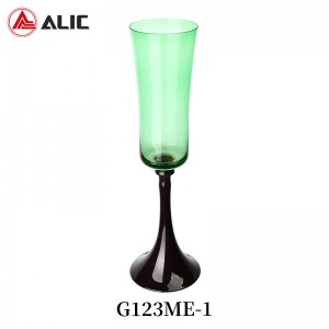 Lead Free High Quantity Champagne Glass G123ME-1