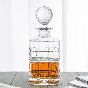 High Quality DECANTER AND SET 10127