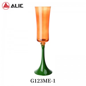 Lead Free High Quantity Champagne Glass G123ME-1