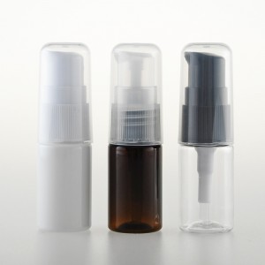 Lotion Pump Bottle 10ml WZY-0606