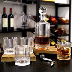 High Quality DECANTER AND SET 12163