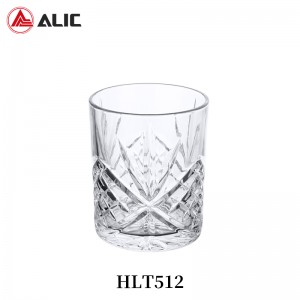 Lead Free High Quantity ins Tumbler Glass HLT512