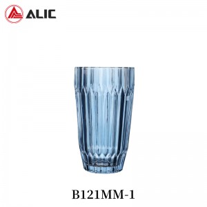 Lead Free High Quantity Tumbler Glass G123LU-7B