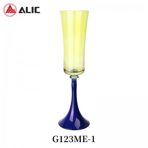 Lead Free High Quantity Champagne Glass G123ME-1