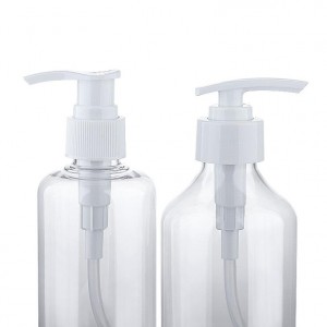 Boston Bottle Pump Bottle 200ml 300ml  HY-PB07123