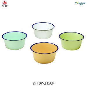 ENAMELWARE 2110