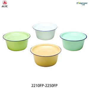 ENAMELWARE 2210F