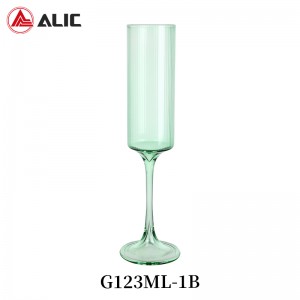 Lead Free High Quantity Champagne Glass BG123ML-1B