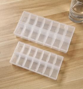 Pill Organizer 14 Compartments JS-055-L/S