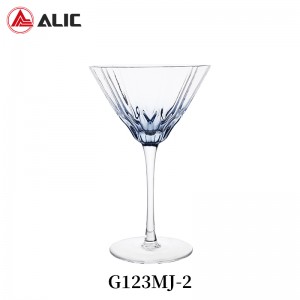 Lead Free High Quantity Cocktail Glass G123MJ-2