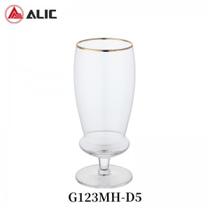 Lead Free High Quantity Cocktail Glass G123MH-D5