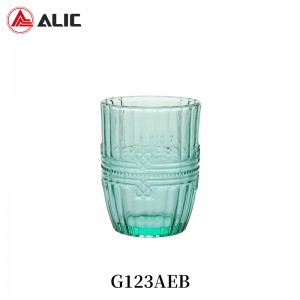 High Quality Coloured Glass G123AEB