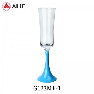 Lead Free High Quantity Champagne Glass G123ME-1