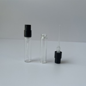 2ml Glass Spray Bottle  CX-2A