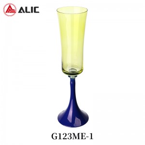 Lead Free High Quantity Champagne Glass G123ME-1