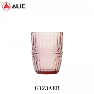 High Quality Coloured Glass G123AEB