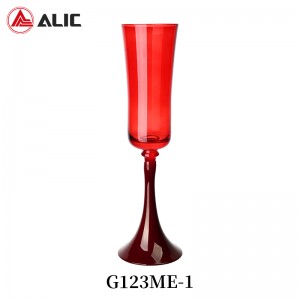 Lead Free High Quantity Champagne Glass G123ME-1