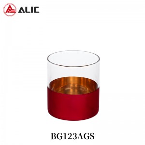 Lead Free High Quantity Tumbler Glass BG123AGS