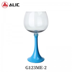 Lead Free High Quantity Champagne Glass G123ME-2