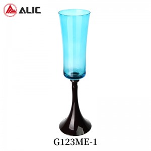 Lead Free High Quantity Champagne Glass G123ME-1