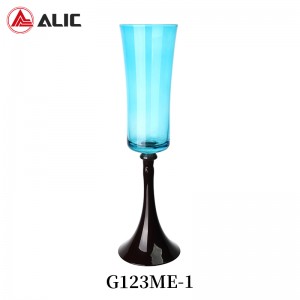 Lead Free High Quantity Champagne Glass G123ME-1