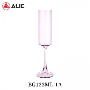 Lead Free High Quantity Champagne Glass BG123ML-1A