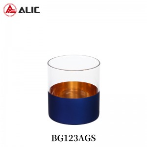 Lead Free High Quantity Tumbler Glass BG123AGS