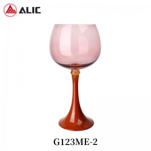 Lead Free High Quantity Champagne Glass G123ME-2