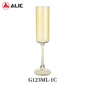 Lead Free High Quantity Champagne Glass BG123ML-1C