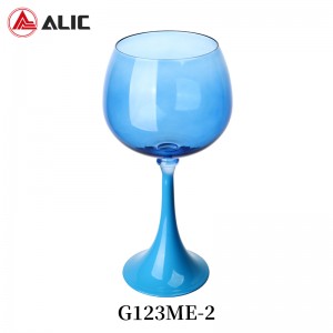 Lead Free High Quantity Champagne Glass G123ME-2