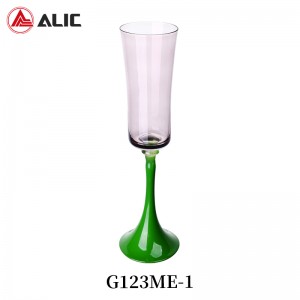 Lead Free High Quantity Champagne Glass G123ME-1