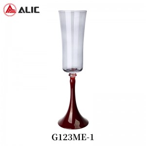 Lead Free High Quantity Champagne Glass G123ME-1