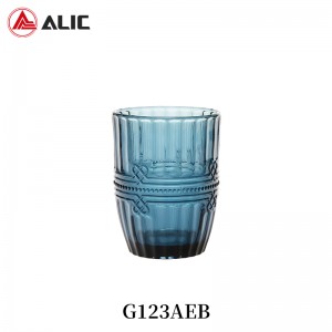 High Quality Coloured Glass G123AEB