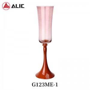 Lead Free High Quantity Champagne Glass G123ME-1