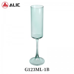 Lead Free High Quantity Champagne Glass BG123ML-1B