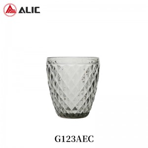 High Quality Coloured Glass G123AEC