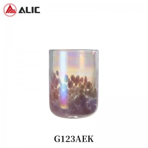 High Quality Coloured Glass G123AEK