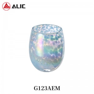 High Quality Coloured Glass G123AEM