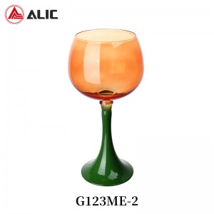 Lead Free High Quantity Champagne Glass G123ME-2