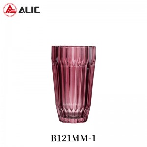 Lead Free High Quantity Tumbler Glass G123LU-7B