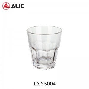 Lead Free High Quantity ins Tumbler Glass LXY5004