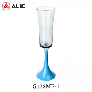 Lead Free High Quantity Champagne Glass G123ME-1