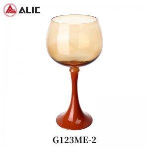 Lead Free High Quantity Champagne Glass G123ME-2