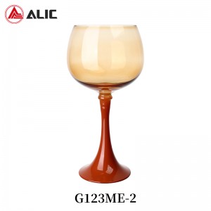 Lead Free High Quantity Champagne Glass G123ME-2