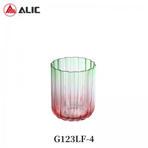 Lead Free High Quantity ins Tumbler Glass G123LF-4