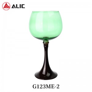 Lead Free High Quantity Champagne Glass G123ME-2