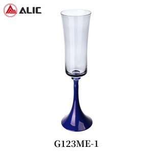 Lead Free High Quantity Champagne Glass G123ME-1