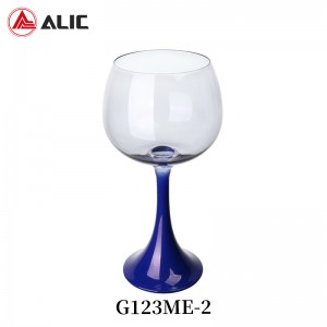 Lead Free High Quantity Champagne Glass G123ME-2