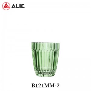 Lead Free High Quantity Tumbler Glass G123MM-2